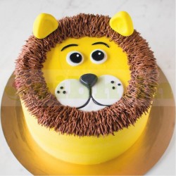Birthday Animal Theme Cakes in Gurugram : From VIBH Gurugram